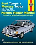 Ford Tempo & Mercury Topaz (84 - 94)