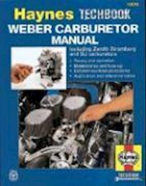 Weber Carburetor Haynes Techbook (USA)