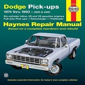 Dodge Pick Ups (74 - 93)