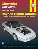 Chevrolet Corvette (84 - 96)
