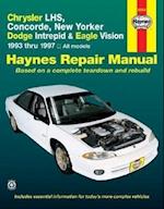 Chrysler New Yorker, Concorde & LHS, Dodge Intrepid & Eagle Vision (93 - 97)