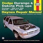 Dodge Dakota Pick Up & Durango (97 - 99)