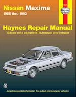 Nissan Maxima (1985-1992) Haynes Repair Manual (USA)
