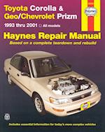 Haynes Toyota Corolla & Geo Prizm