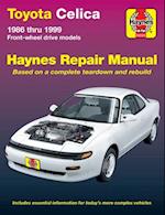 Toyota Celica FWD (1986-1999)Haynes Repair Manual (USA)