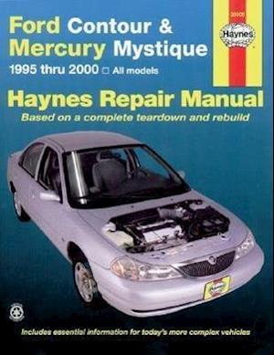 Ford Contour & Mercury Mystique (95 - 00)