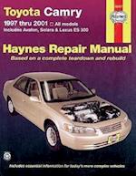 Toyota Camry (97-01) covering Solara (99-01), Avalon (97-01), & Lexus ES 300 (97-01) Haynes Repair Manual (USA)