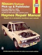 Nissan/Datsun Pick Ups & Pathfinder (80 - 97)