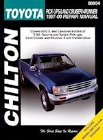 Toyota Pick-Ups/Land Cruiser/4Runner (97 - 00) (Chilton)