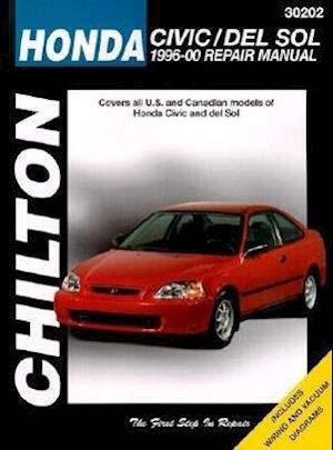 Honda Civic & Del Sol (96 - 00) (Chilton)