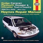 Dodge Caravan, Plymouth Voyager & Chrysler Town & Country Mini-Vans (96 - 02)