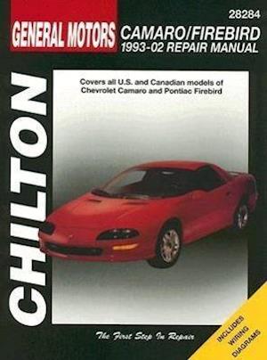 General Motors Camaro & Firebird (93 - 02) (Chilton)