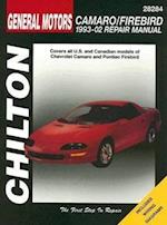 General Motors Camaro & Firebird (93 - 02) (Chilton)