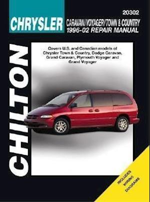 Dodge Caravan/Voyager/Town & Country (96 - 02) (Chilton)