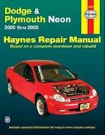Dodge & Plymouth Neon (2000-2005) Haynes Repair Manual (USA)