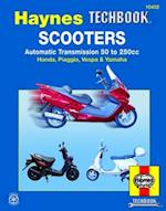 Scooters, Service and Repair Manual