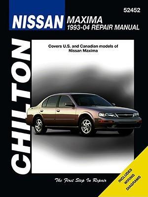 Nissan Maxima Repair Manual