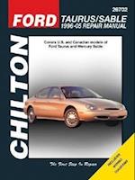 Ford Taurus/Sable (96 - 05) (Chilton)