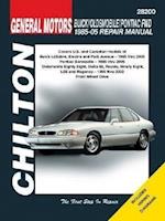 GM Buick/Oldsmobile/Pontiac (85-05 (Chilton)