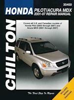 Honda Pilot/Acura MDX (01-07) (Chilton)