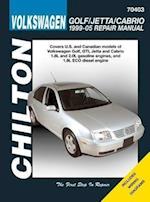 VW Golf Gti Jetta (Chilton)