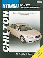 Hyundai Sonata 1999-08 Repair Manual