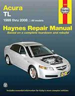 Acura TL for TL models (1999-2008) Haynes Repair Manual (USA)