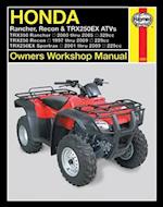 Honda Rancher, Recon & TRX250EX ATVs (97 - 09)