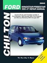 Ford Windstar 95-07 (Chilton)