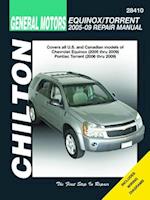 General Motors Equinox & Torrent 2005-09 Repair Manual