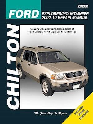 Ford Explorer & Mercury Mountainer 02-10 (Chilton)