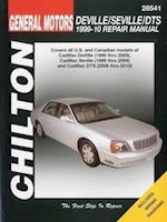 Cadillac Deville / Seville / DTS 99-10 (Chilton)