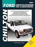 Ford Super Duty Pick-Ups (Chilton)