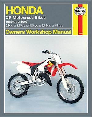 Honda CR Motocross Bikes (86-07)