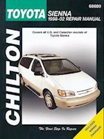 Chilton - Tcc Toyota Sienna 1998-2009