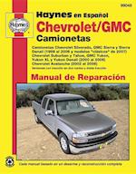 Chevrolet Silverado/GMC Sierra 99-06