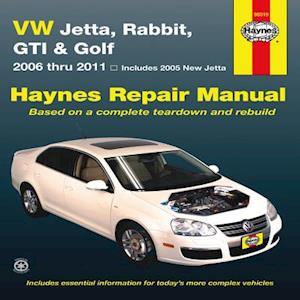 VW Jetta, Rabbit, Gi & Golf (05 - 11)