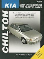 Kia Spectra/Sephia/Sportage (Chilton)