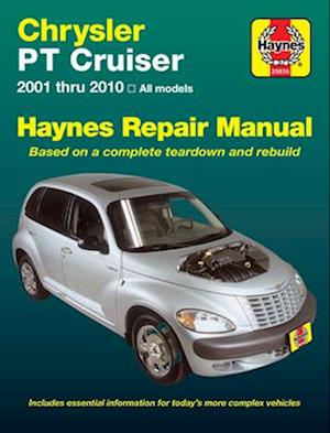 Chrysler PT Cruiser (01-10) Haynes Repair Manual (USA)