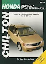 Honda Odyssey (Chilton)