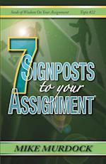 7 Signposts to Your Assignment