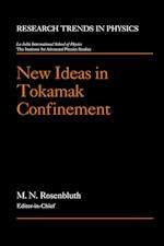 New Ideas in Tokamak Confinement
