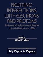 Neutrino Interactions with Electrons and Protons