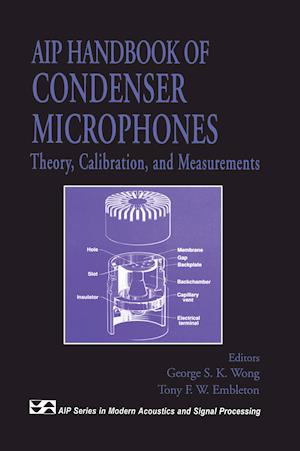 AIP Handbook of Condenser Microphones