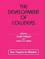 The Development of Colliders