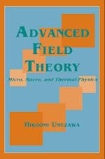 Advanced Field Theory
