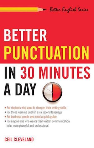 Better Punctuation in 30 Minutes a Day