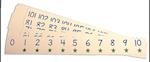 Classroom Number Line