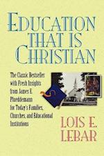 Education That Is Christian