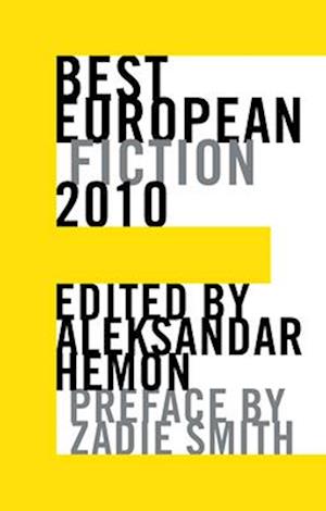 Best European Fiction